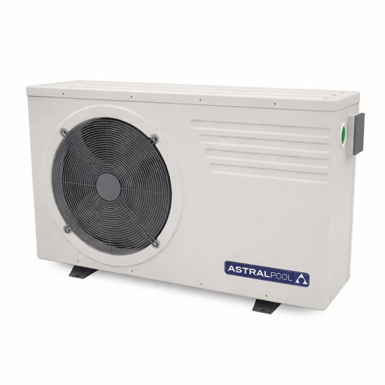 Αντλία θερμότητας πισίνας Evoline 17M 14.89kW εως 70m3