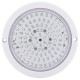 Led flat mini φωτιστικό πισίνας 10W - 99led λευκό