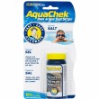 Test kit strips άλατος