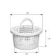 SKIMMER BASKET No3 (00249)