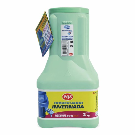 Συντηρητικό πισίνας για τον χειμώνα 2KG.