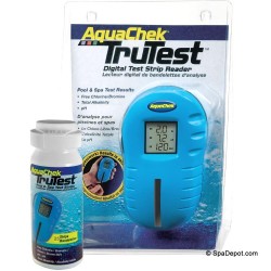 Pool Test ηλεκτρονικό με strips TRUTEST AQUACHECK