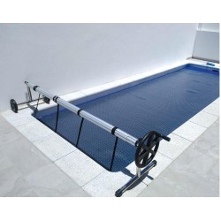 Solar blanket rollers 2,10 - 6,30