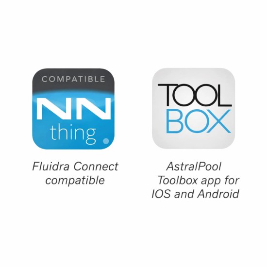 Αντλία θερμότητας πισίνας pro elyo NN Inverter PET- 30T 30.0Kw