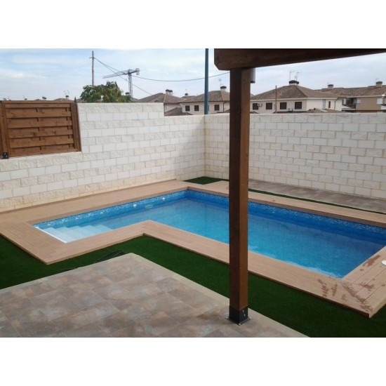 Liner cefil pool rpl150 Cyprus (1.65x25)