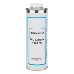 Υγρό PVC AlkorPlan διάφανο για ενώσεις επενδύσεων liner 1lt.