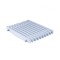 Transversal grating tile 24,5 cm