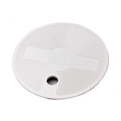 Aqua source round skimmer cap