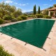 Κάλυμμα χειμώνα Intersup eco green/ivory
