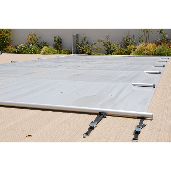 Ενισχυμένο κάλυμμα Tramuntana blue/beige