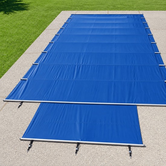 Ενισχυμένο κάλυμμα Tramuntana blue/beige