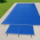 Ενισχυμένο κάλυμμα Tramuntana blue/beige