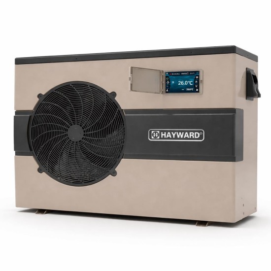 Αντλία θερμότητας πισίνας Hayward energy pro 30kw