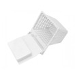 Basket set with flap for skimmer spa