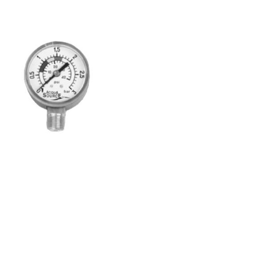 Manometer 0-3bar Ns