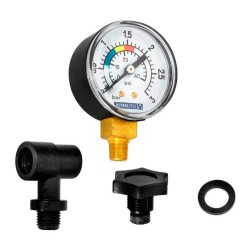 Μανόμετρο Πλήρες σετ Millenium + Top, AsterTop, Cantabric top No1,2,3