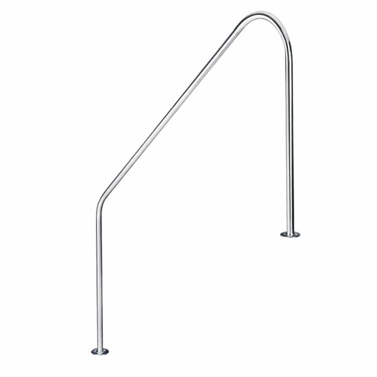 Χειρολαβή κουπαστή 1,219mm inox 316 Kripsol