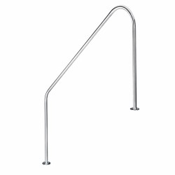 Χειρολαβή κουπαστή 1,524mm inox 316 Kripsol