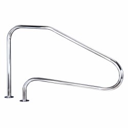 Χειρολαβή κουπαστή 1,255mm inox 316 Kripsol