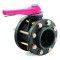 PVC ball valve butterfly Φ140
