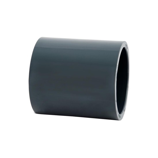 PVC union solvent socket Φ90