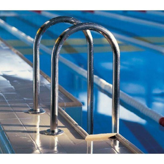 MURO σκάλα πισίνας 3 σκαλοπάτια INOX (304) KRIPSOL