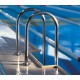 MURO σκάλα πισίνας 3 σκαλοπάτια INOX (304) KRIPSOL