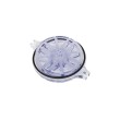 Pump cover transparent with kse/ksv kripsol rubber
