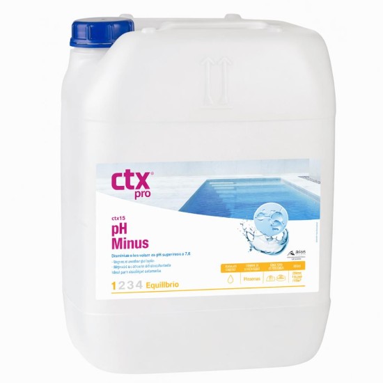 Ctx Ph minus υγρό 10lt