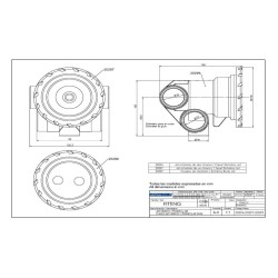 Twin rotating jet