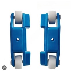 VAC HEAD END PIECES No4