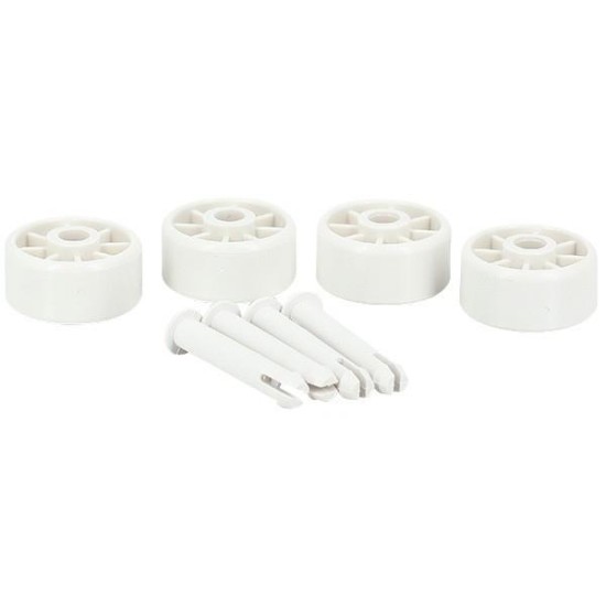 VAC HEAD WHEELS No10 VAC HEAD WHEELS No10