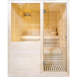 Harmony sauna for 4 people 1.75x1.30x2.05