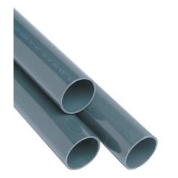 Pipe 10 ΑΤΜ PVC Φ25