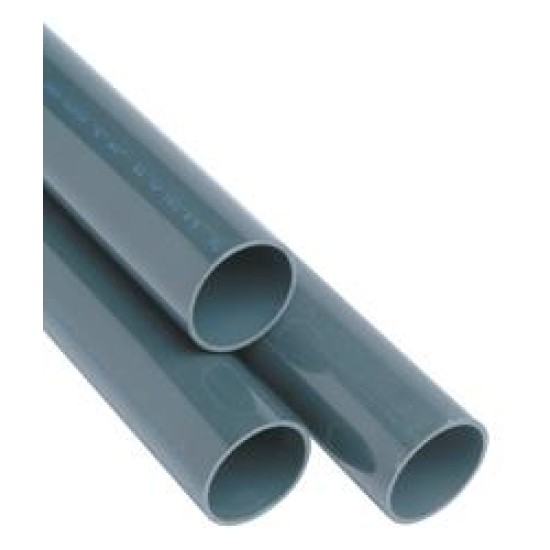 Pipe 10 ΑΤΜ PVC Φ25