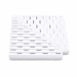 Γωνία σχάρας για κανάλια υπερχείλισης 90° 22 x 29,5 cm