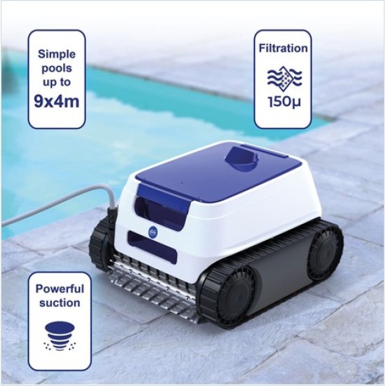 Robotic pool cleaner ER 230 Gre