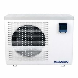 Αντλία θερμότητας πισίνας eco elyo inverter 7kw