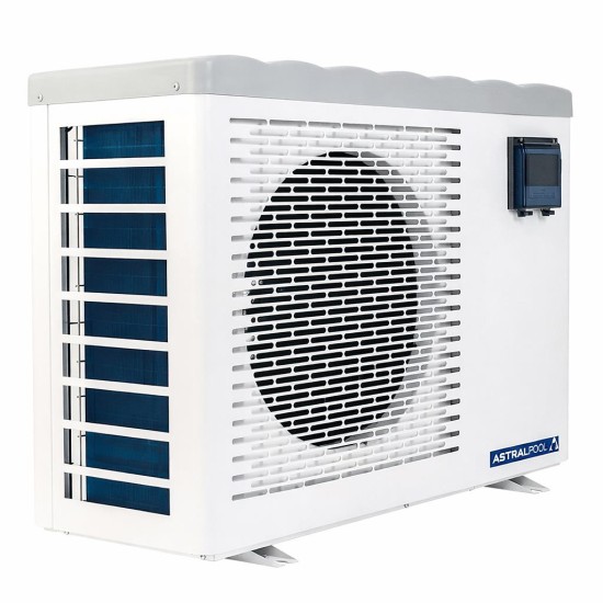 Air-water heat pumps eco elyo inerter 7kw
