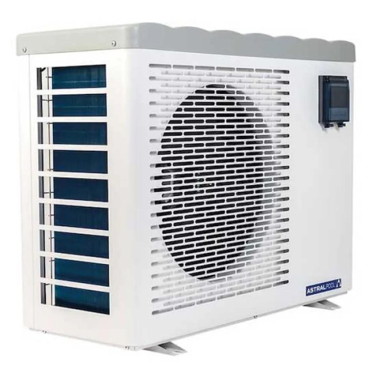 Αντλία θερμότητας πισίνας eco elyo inverter 15kw