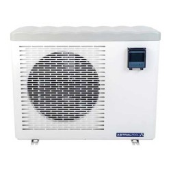 Αντλία θερμότητας πισίνας eco elyo inverter 20kw