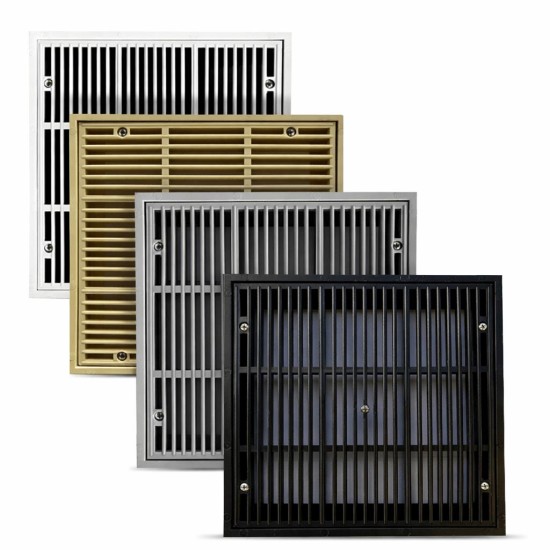 Σχάρα πυθμένα 25 x 25 cm-Μπεζ