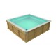 Pistoche pool 2,26x2,26x0,68