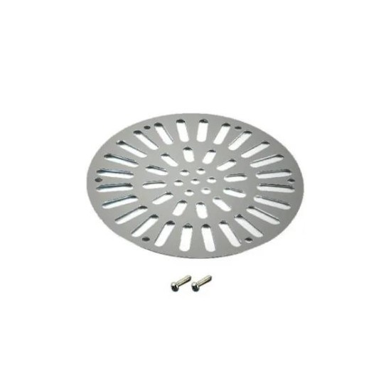 Καπάκι φρεατίου πυθμένα inox