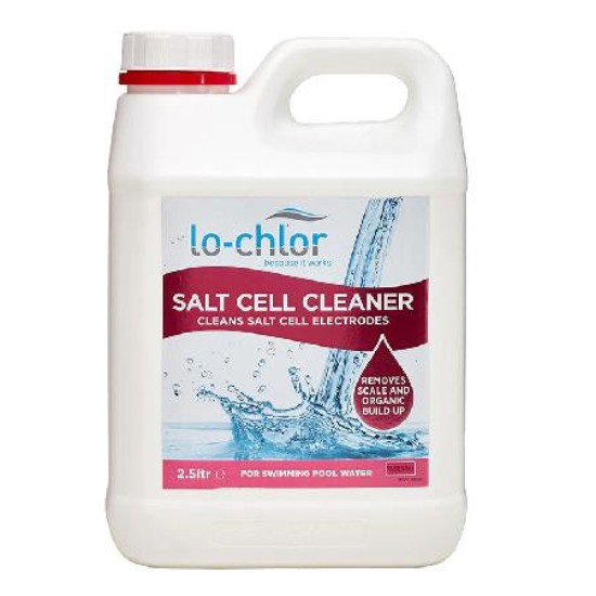 Salt Cell Cleaner 2.5 Lt