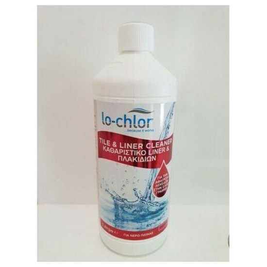 Tile and liner cleaner 1lt Tile and liner cleaner 1lt