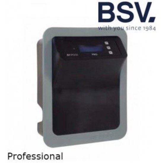 Χλωριωτης Ηλεκτρολυσης Αλατος BSV PRO 200gr/h