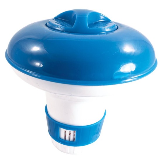 Floating dispenser fcd-900