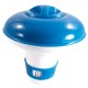 Floating dispenser fcd-900