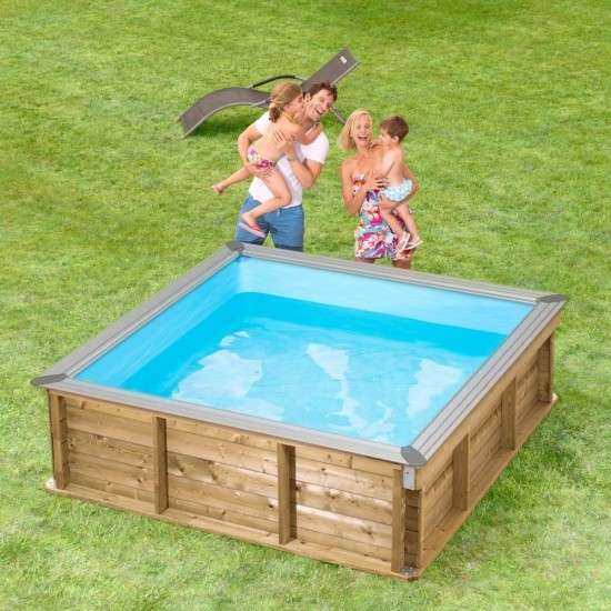 Pistoche pool 2,26x2,26x0,68